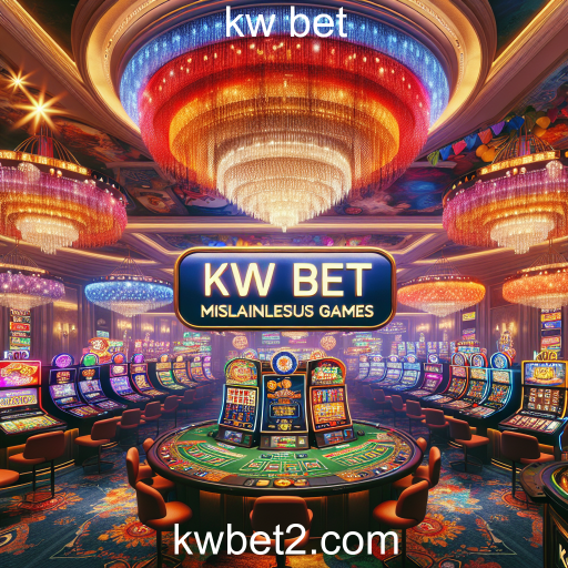 Explorando a Diversidade dos Jogos na Kw Bet