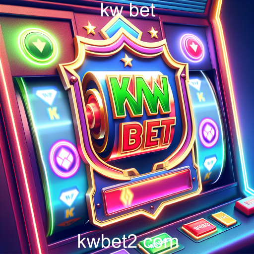 Explorando a Emoção dos Caça-Níqueis no kw bet